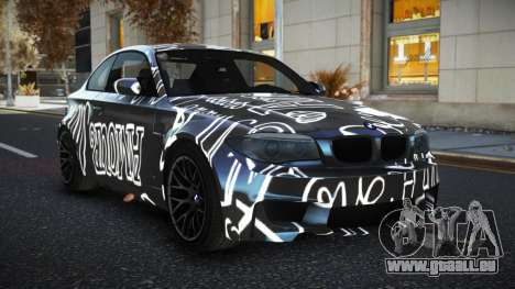 BMW 1M Jesley S10 pour GTA 4