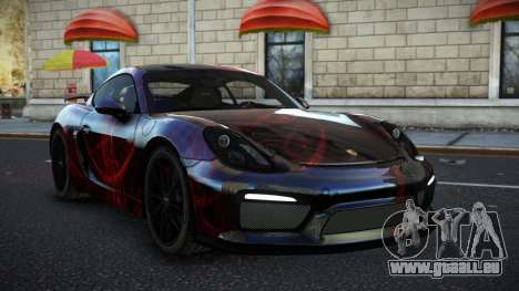 Porsche Cayman Riley S13 pour GTA 4