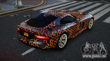 Dodge Viper SRT Busky S6 pour GTA 4