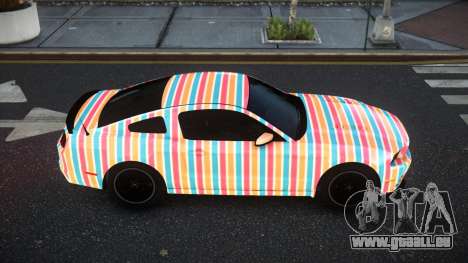 Ford Mustang Sacoterth S6 für GTA 4