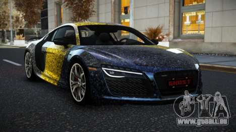 Audi R8 Sollyen S4 für GTA 4