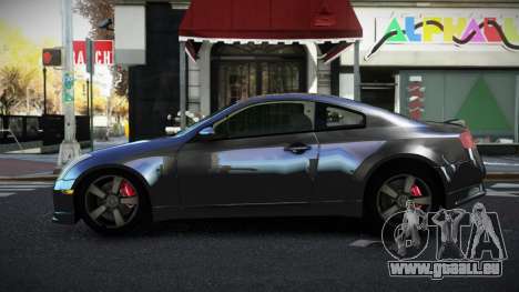 Nissan Skyline Gestum pour GTA 4