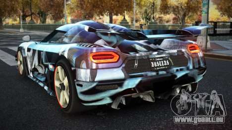 Koenigsegg Agera Z3L S14 für GTA 4