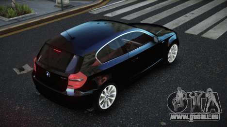 BMW 120i MPG pour GTA 4