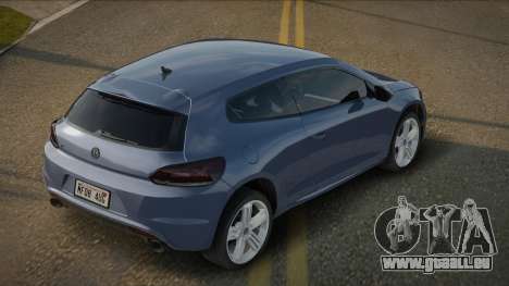 Volkswagen Scirocco R Sport für GTA San Andreas