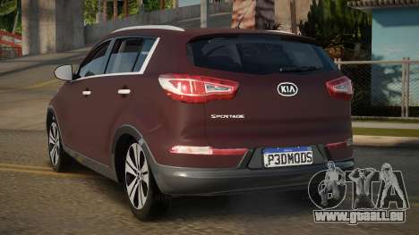 Kia Sportage 15th für GTA San Andreas