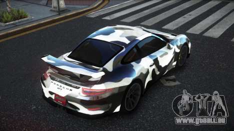 Porsche 911 GT3 Irine S2 pour GTA 4