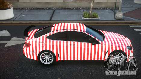 Mercedes-Benz C63 AMG Nideson S2 pour GTA 4