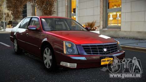 Cadillac DTS Gabthan für GTA 4