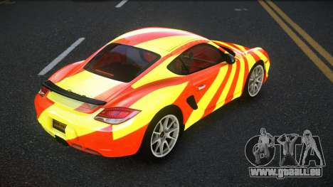 Porsche Cayman Ronthy S3 für GTA 4