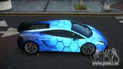 Lamborghini Gallardo RZ-L S10 pour GTA 4