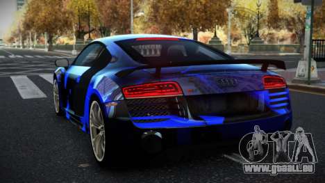 Audi R8 Sollyen S13 pour GTA 4