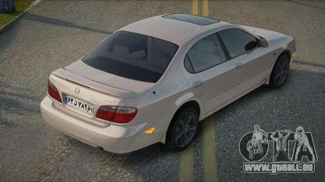 Nissan Maxima V1.0 pour GTA San Andreas