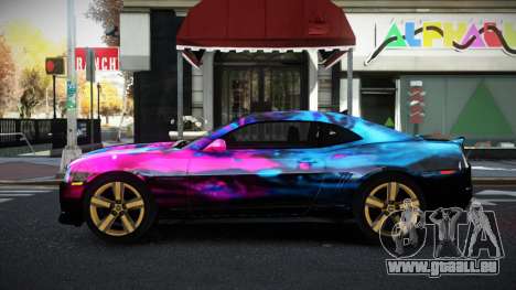 Chevrolet Camaro Meleyry S5 für GTA 4