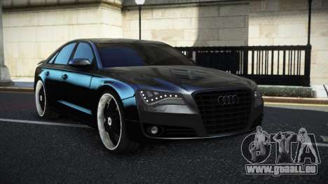 Audi A8 Xabaqovu pour GTA 4
