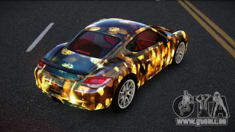 Porsche Cayman Ronthy S9 für GTA 4