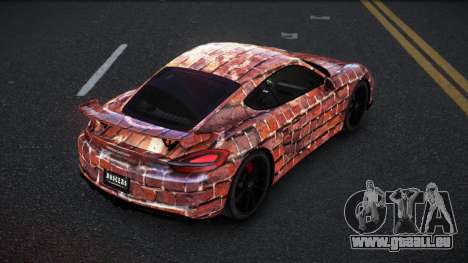 Porsche Cayman Riley S14 pour GTA 4