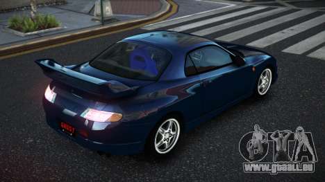 Mitsubishi FTO Ehoraz pour GTA 4
