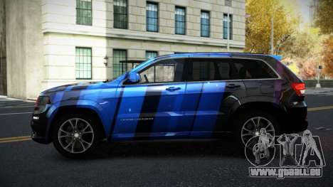 Jeep Grand Cherokee Viarick S1 für GTA 4