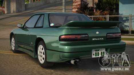 Nissan Silvia S13 Furga für GTA San Andreas