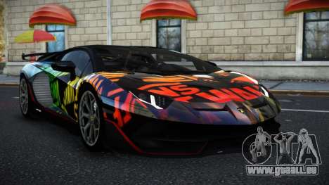 Lamborghini Aventador Laliin S1 für GTA 4