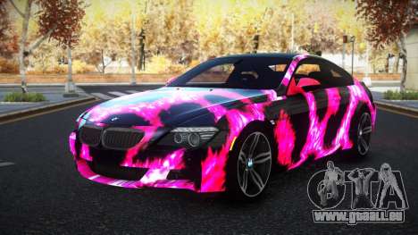 BMW M6 Kathan S2 für GTA 4
