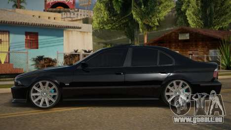 BMW E39 Merita Toti Banii MTB pour GTA San Andreas