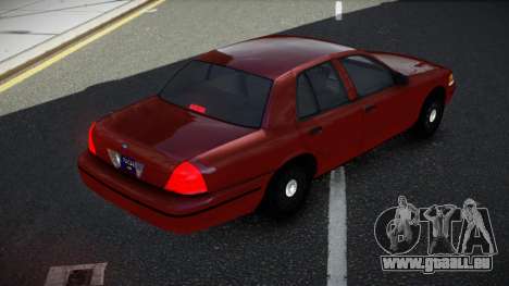 Ford Crown Victoria Bureqosab pour GTA 4