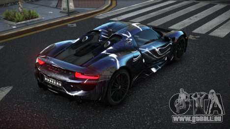 Porsche 918 Vorgy S6 pour GTA 4