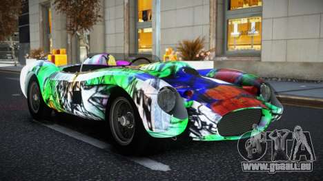 Ferrari Testarossa Balio S7 für GTA 4