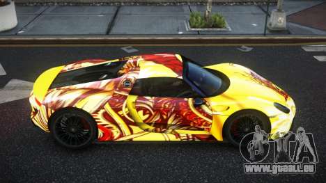 Porsche 918 Vorgy S12 für GTA 4