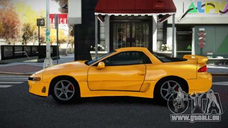Mitsubishi 3000GT Kragosy pour GTA 4