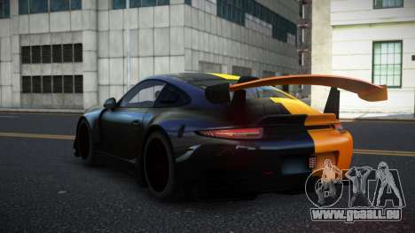 Porsche 911 Danael S3 pour GTA 4