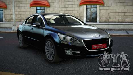 Peugeot 508 Kecif für GTA 4