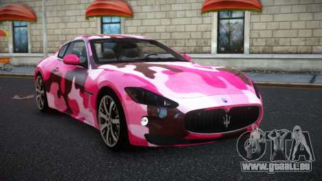 Maserati Gran Turismo Ranity S5 für GTA 4