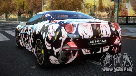Ferrari California DXR S2 für GTA 4
