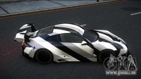 Porsche 911 Danael S6 pour GTA 4