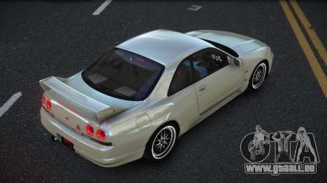 Nissan Skyline R33 Elnale für GTA 4