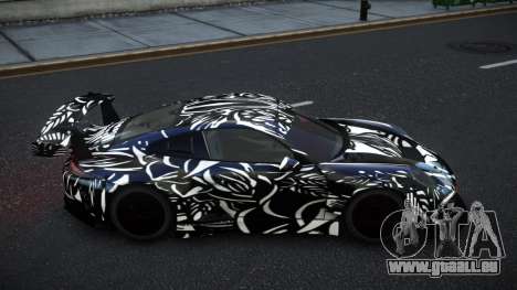 Porsche 911 Danael S1 für GTA 4