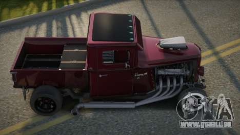 Ford Hotrod Namiazie pour GTA San Andreas