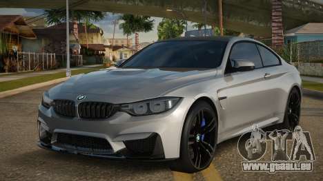 BMW M4 Lyntiny für GTA San Andreas