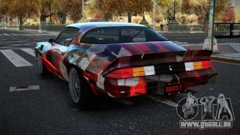 Chevrolet Camaro Zorchy S8 pour GTA 4