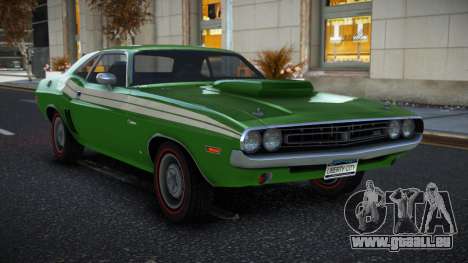 Dodge Challenger Viamasca für GTA 4