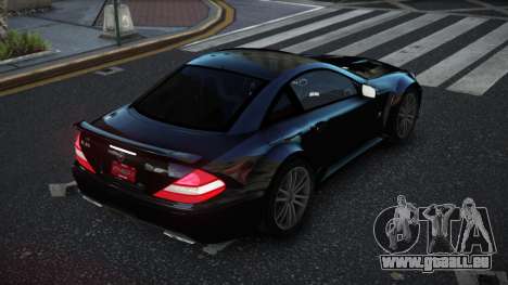 Mercedes-Benz SL65 AMG Gehiro für GTA 4