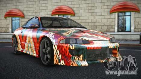 Mitsubishi Eclipse Iadees S1 für GTA 4
