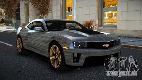 Chevrolet Camaro Meleyry S12 für GTA 4