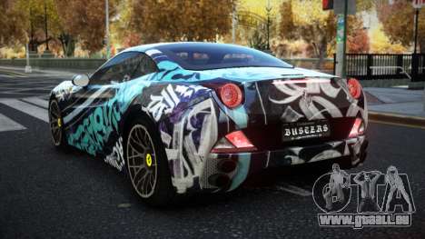 Ferrari California DXR S11 pour GTA 4
