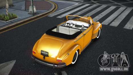 Chevrolet Special DeLuxe Mersak pour GTA 4