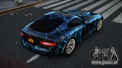 Dodge Viper SRT Busky S14 für GTA 4