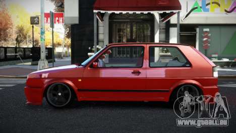 Volkswagen Golf Toshary für GTA 4